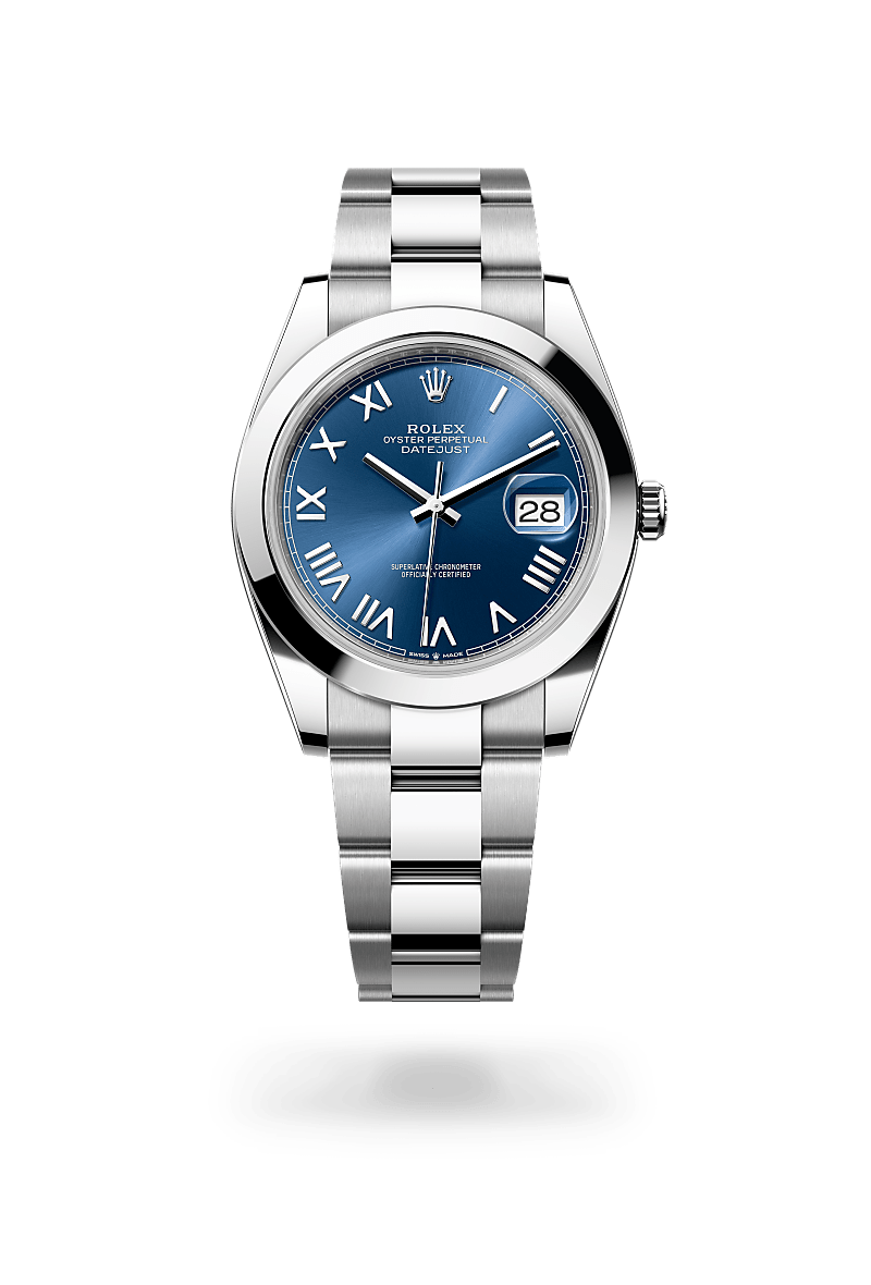 Datejust 41