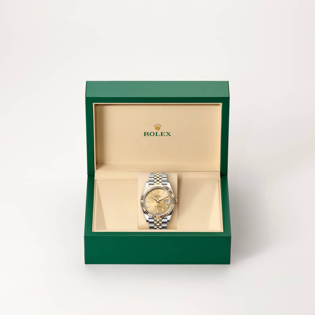 Datejust 41 
