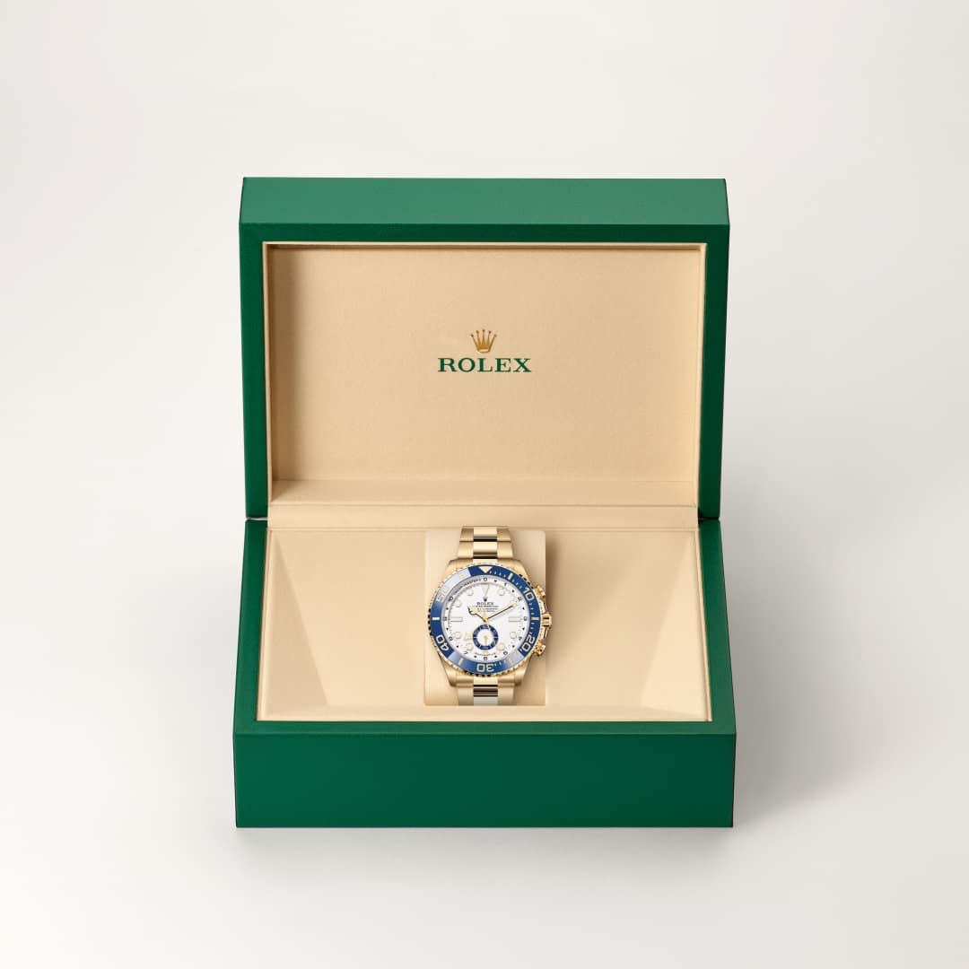 Yacht-Master II 