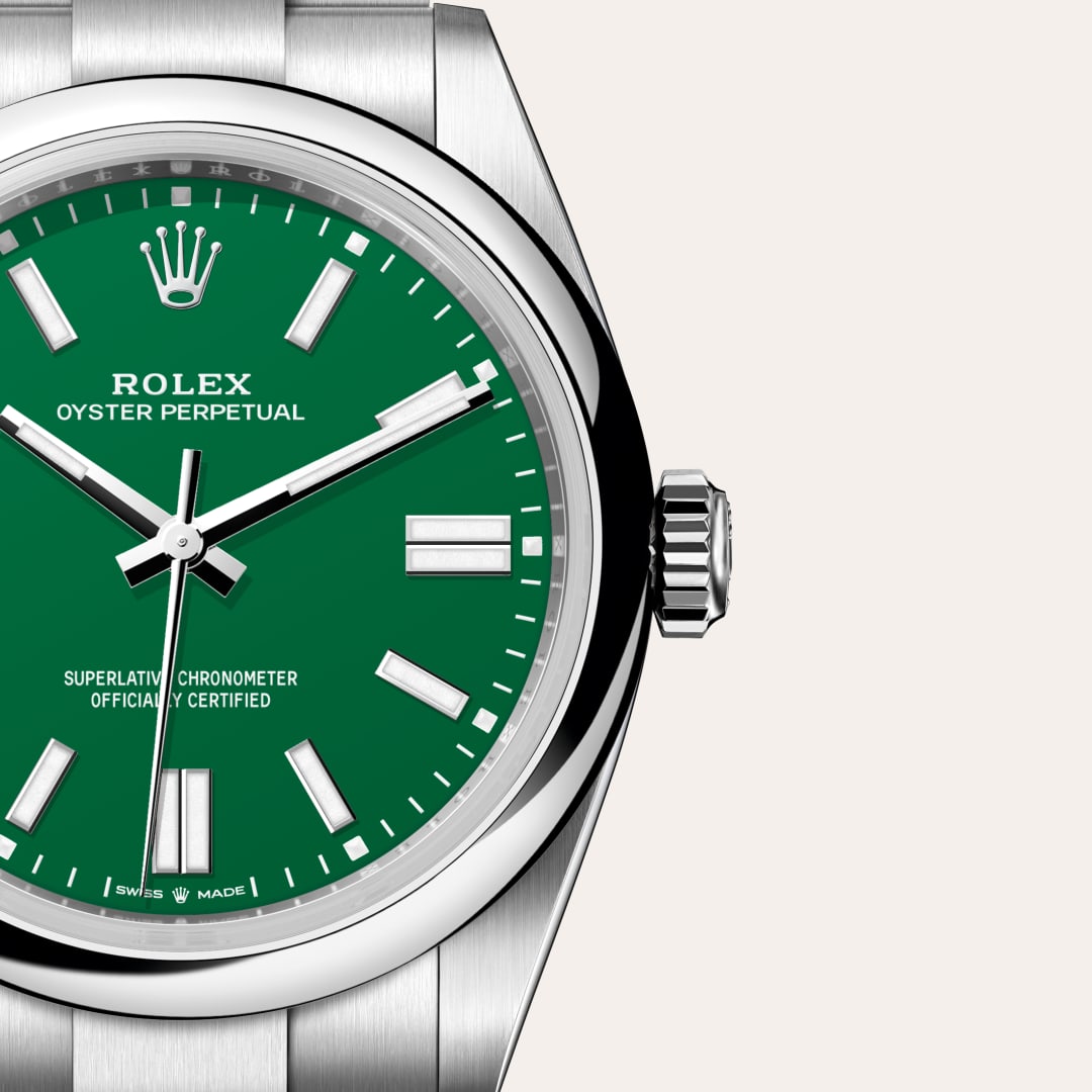 Oyster Perpetual 41 