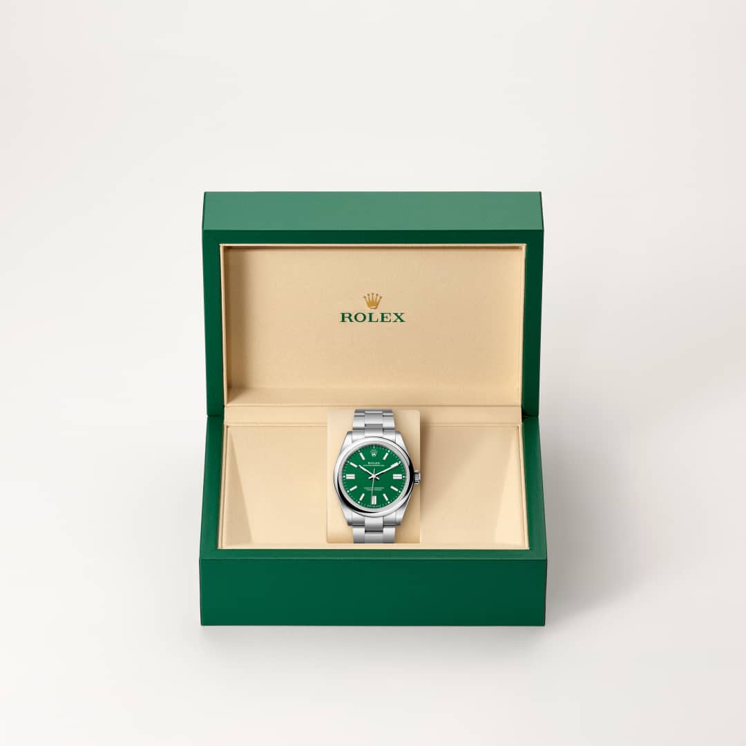 Oyster Perpetual 41 
