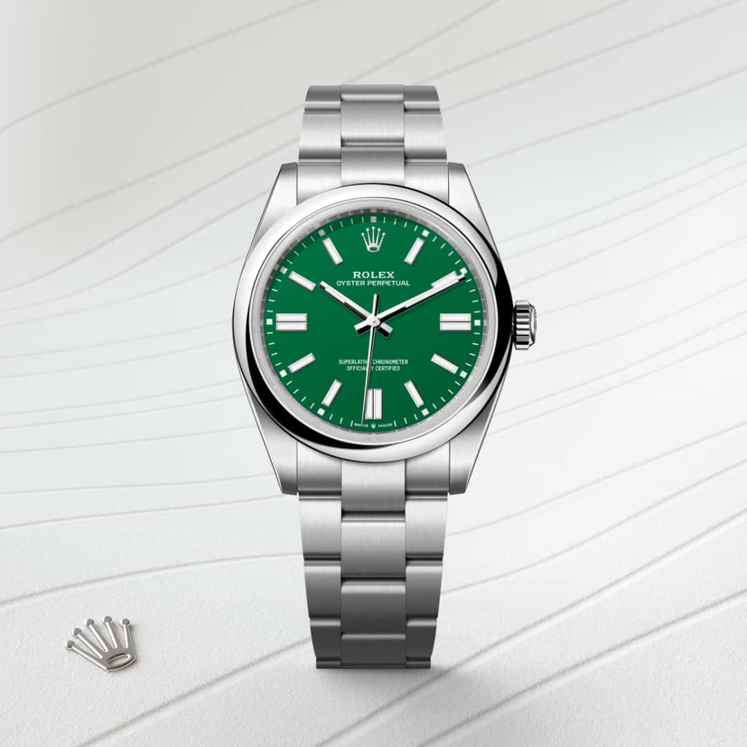 Oyster Perpetual 41 