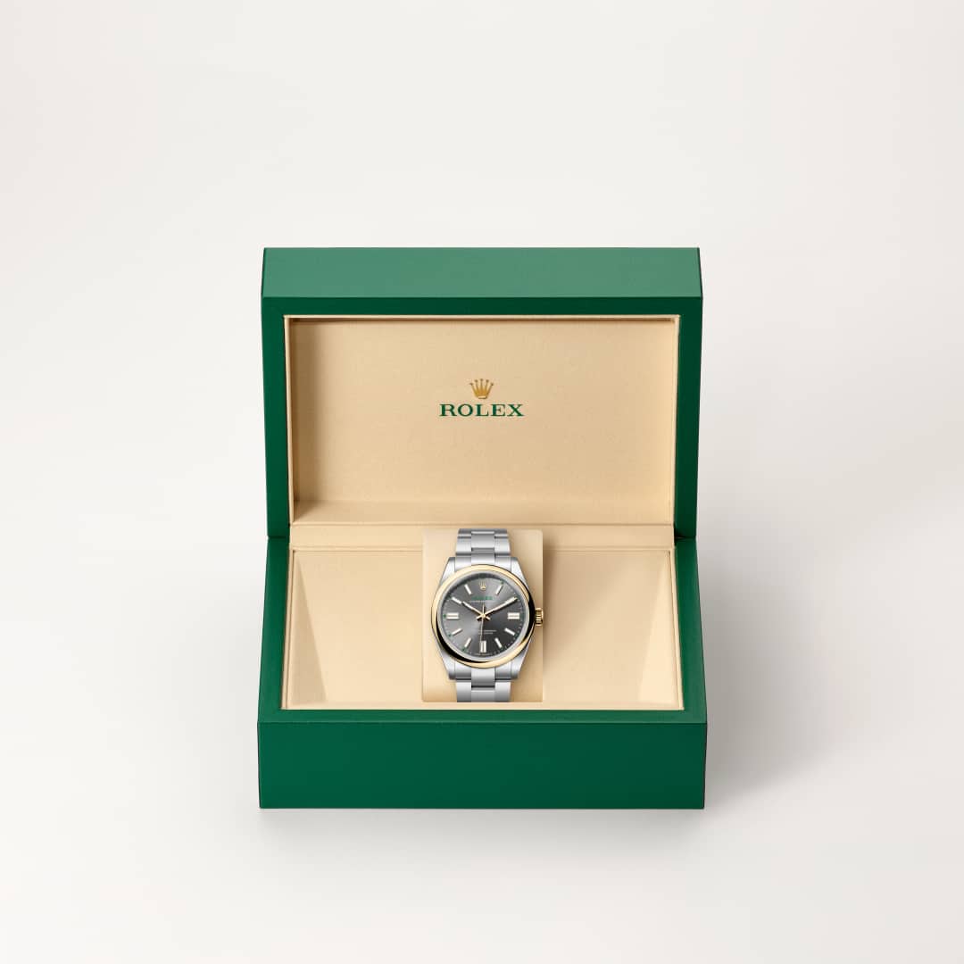 Oyster Perpetual 41 