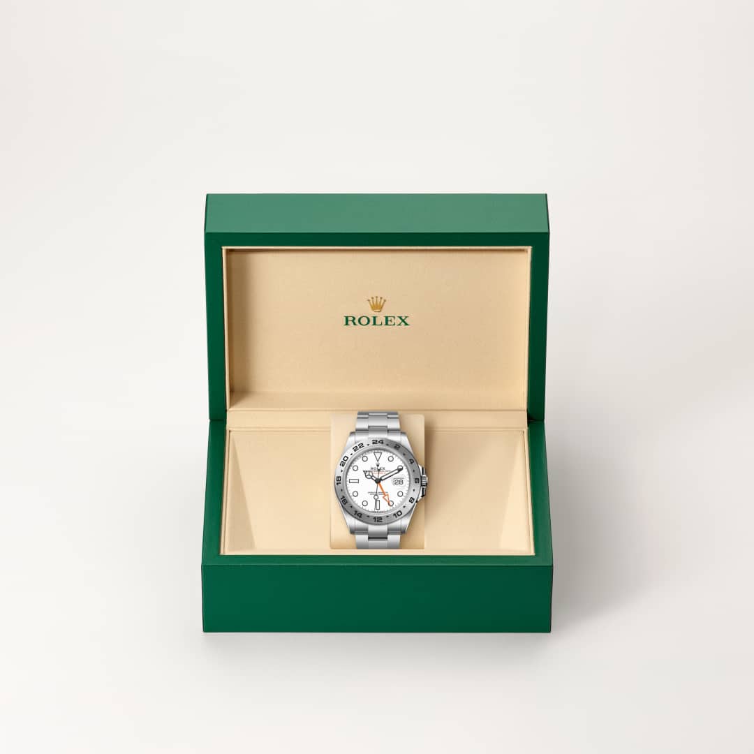 Explorer II 