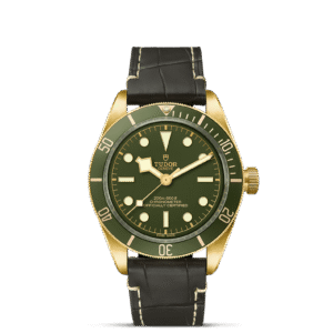 TUDOR Black Bay 58 18K