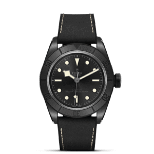 TUDOR Black Bay Ceramic