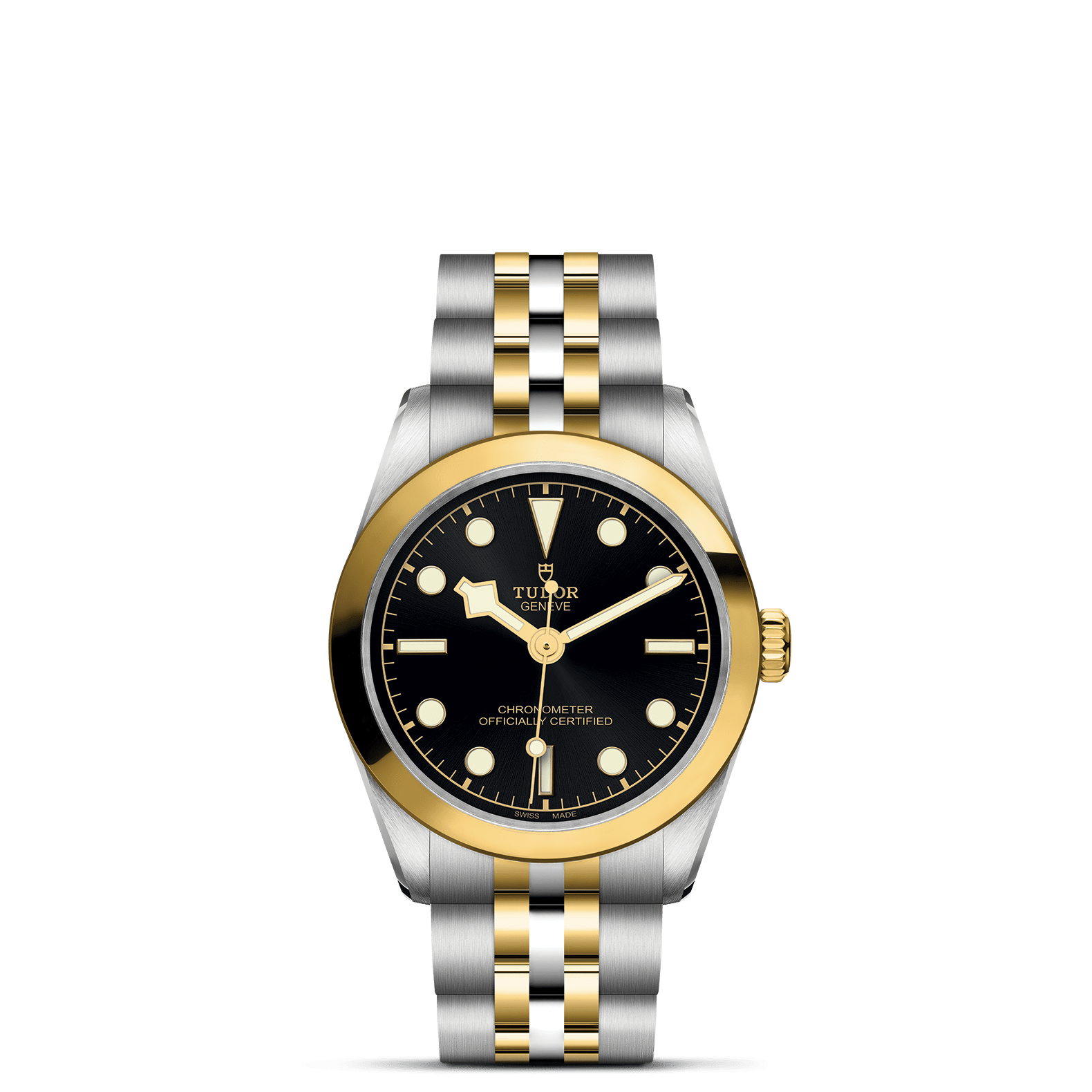 TUDOR Black Bay 31 S&G