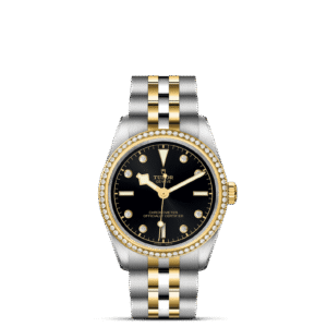 TUDOR Black Bay 31 S&G