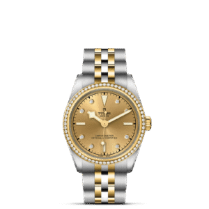 TUDOR Black Bay 31 S&G