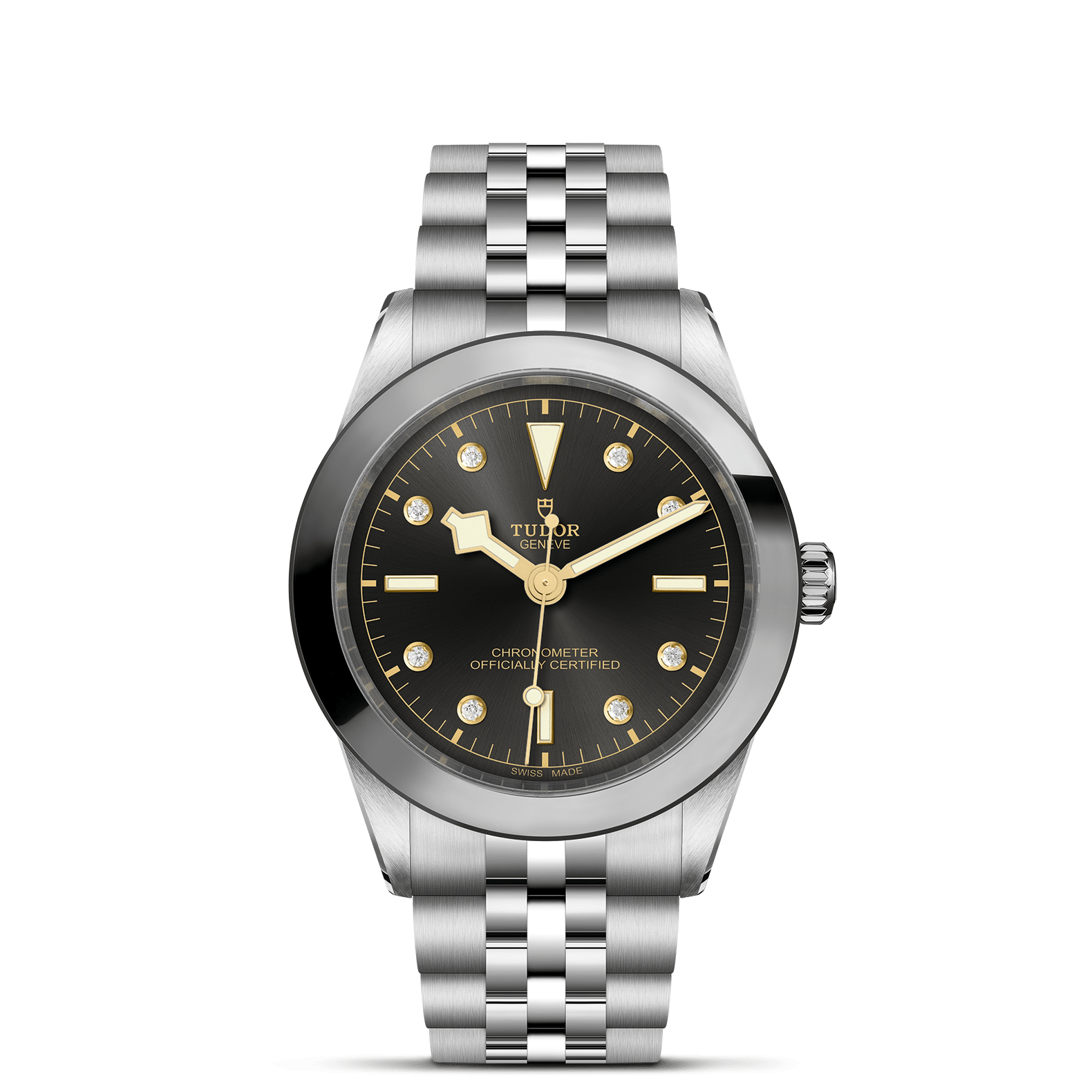 TUDOR Black Bay 39