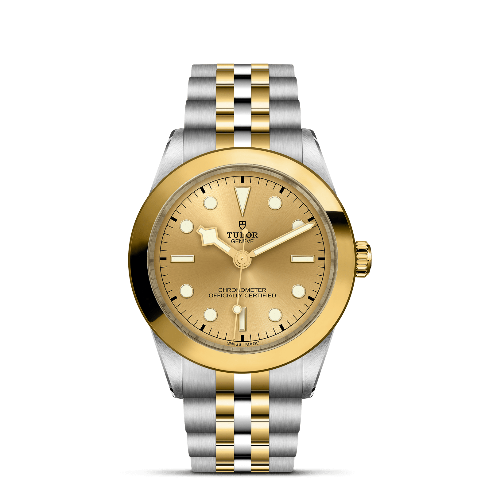 TUDOR Black Bay 39 S&G