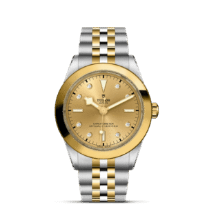 TUDOR Black Bay 39 S&G