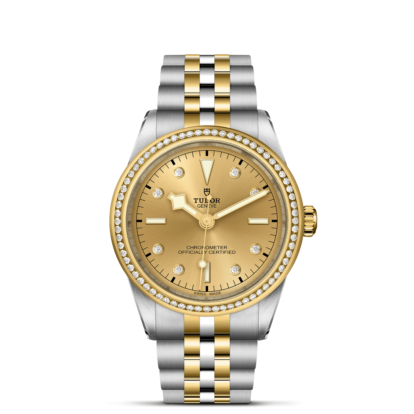 TUDOR Black Bay 39 S&G