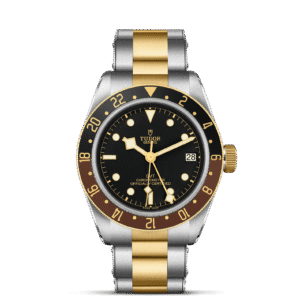 TUDOR Black Bay GMT S&G