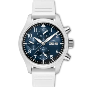 Pilot's Watch Chronograph 41 Le Petit Prince, White