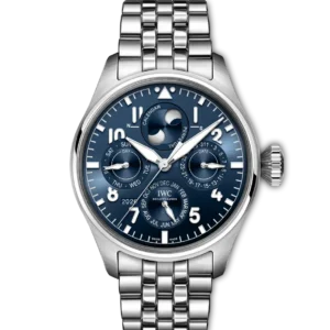 Big Pilot's Watch Perpetual Calendar ProSet Le Petit Prince, Stainless Steel