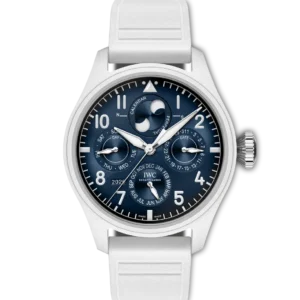 Big Pilot's Watch Perpetual Calendar ProSet Le Petit Prince, White