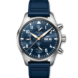 Pilot's Watch Chronograph Le Petit Prince, Blue
