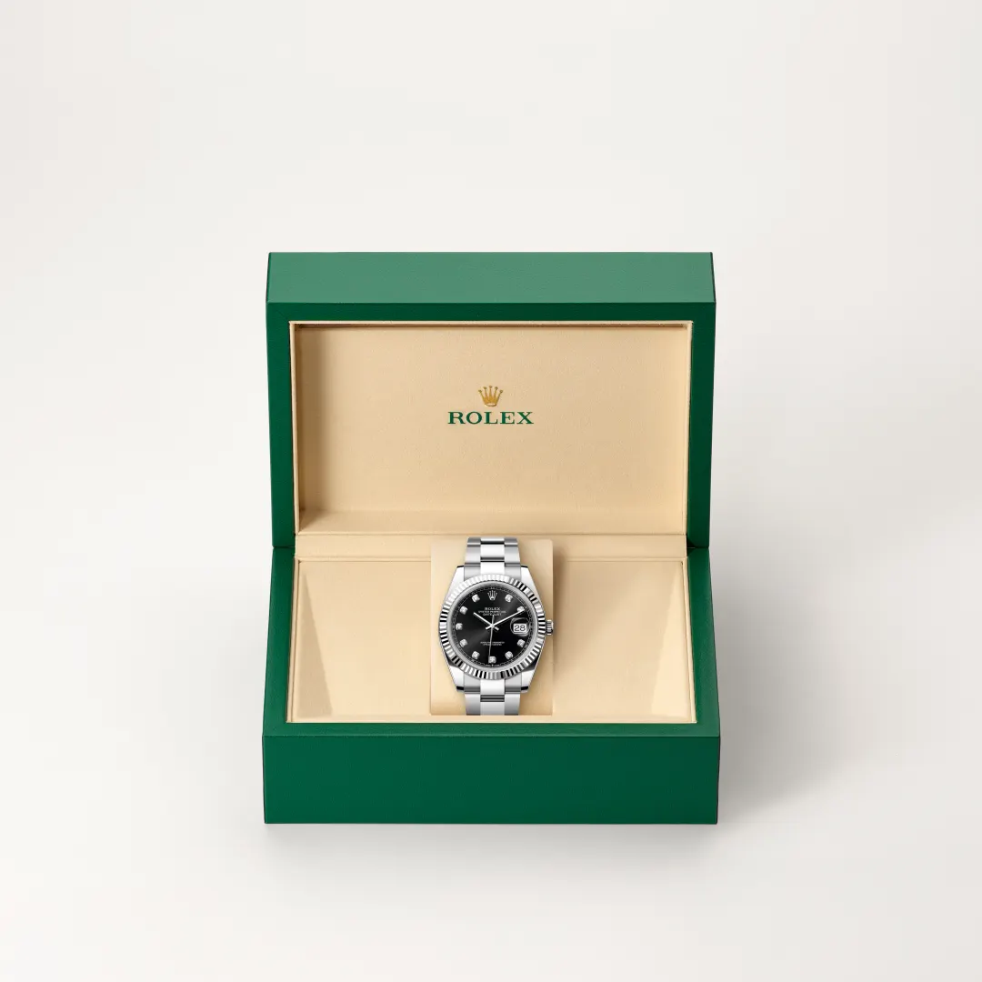 Datejust 41 
