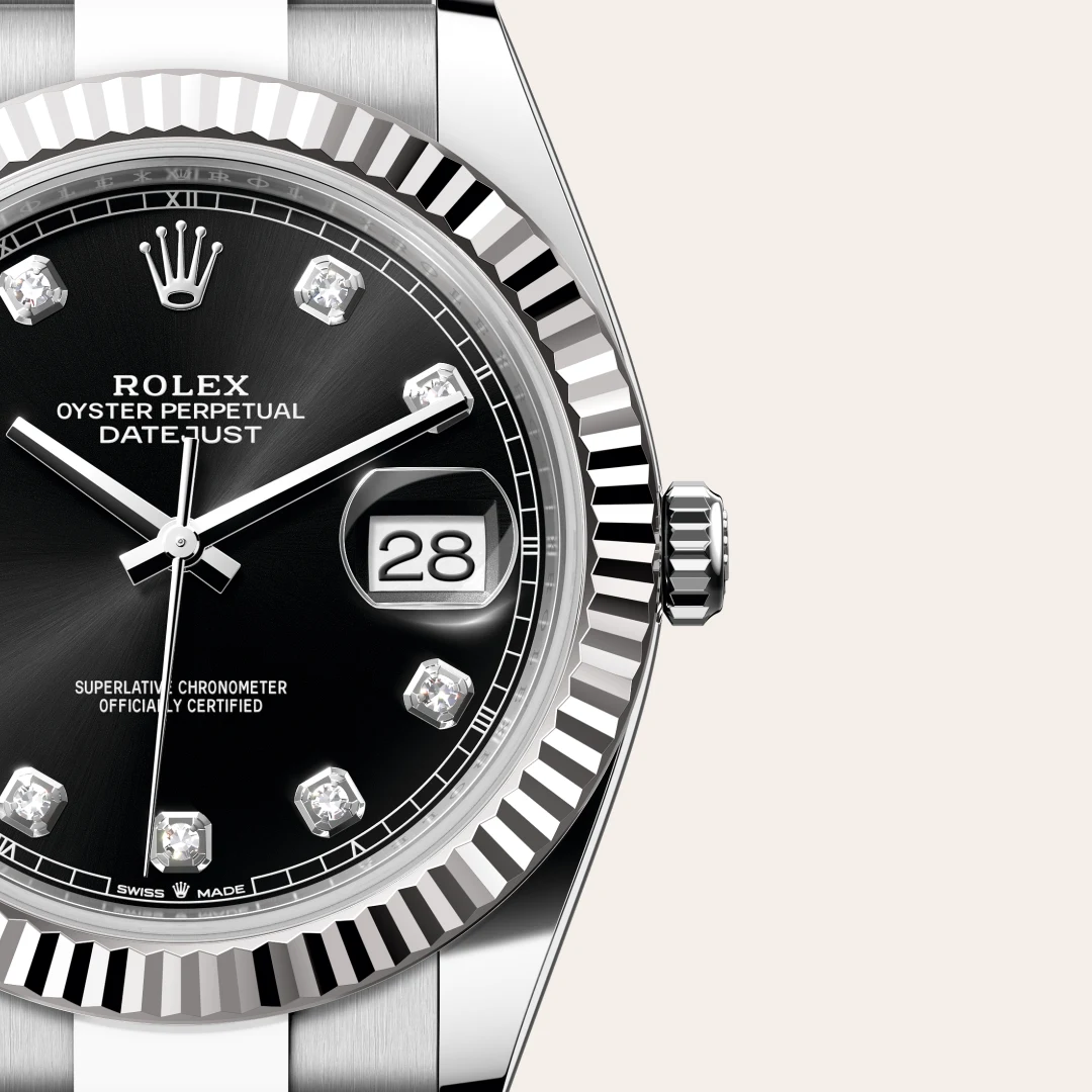 Datejust 41 