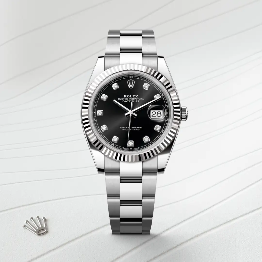 Datejust 41 