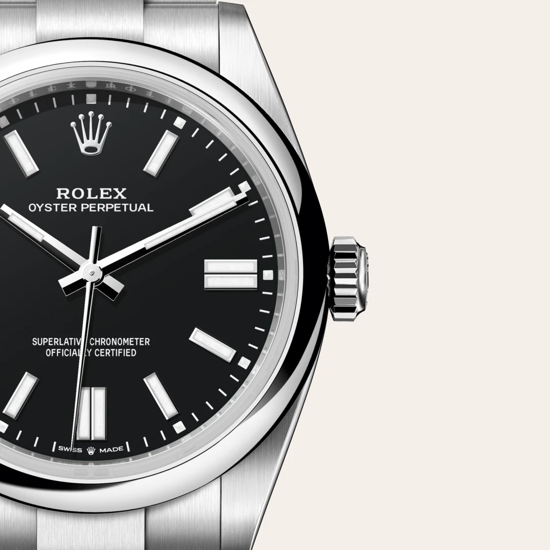 Oyster Perpetual 41 