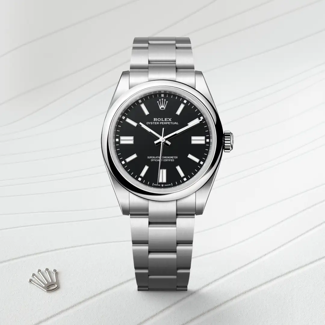 Oyster Perpetual 41 