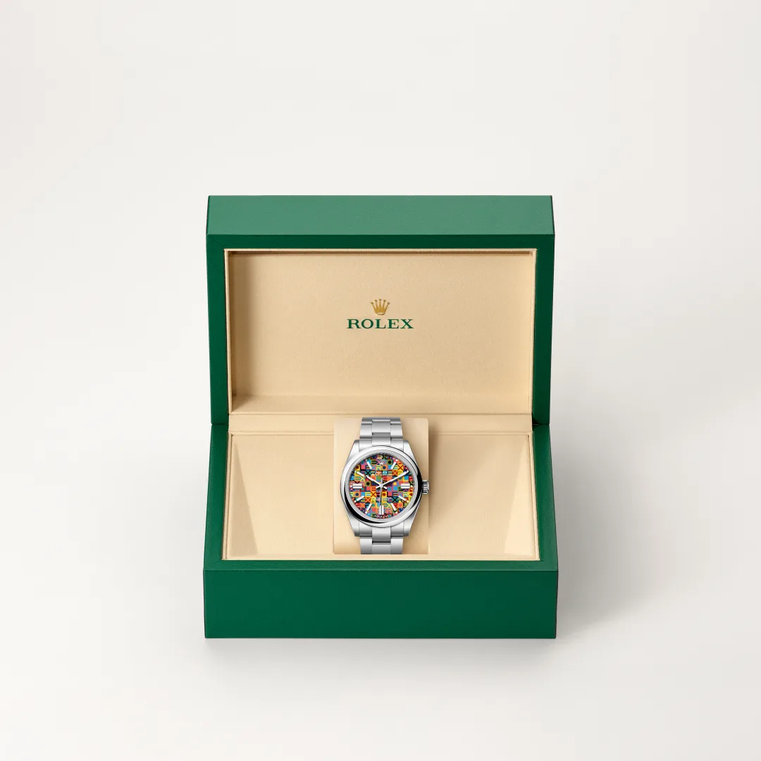 Oyster Perpetual 41 
