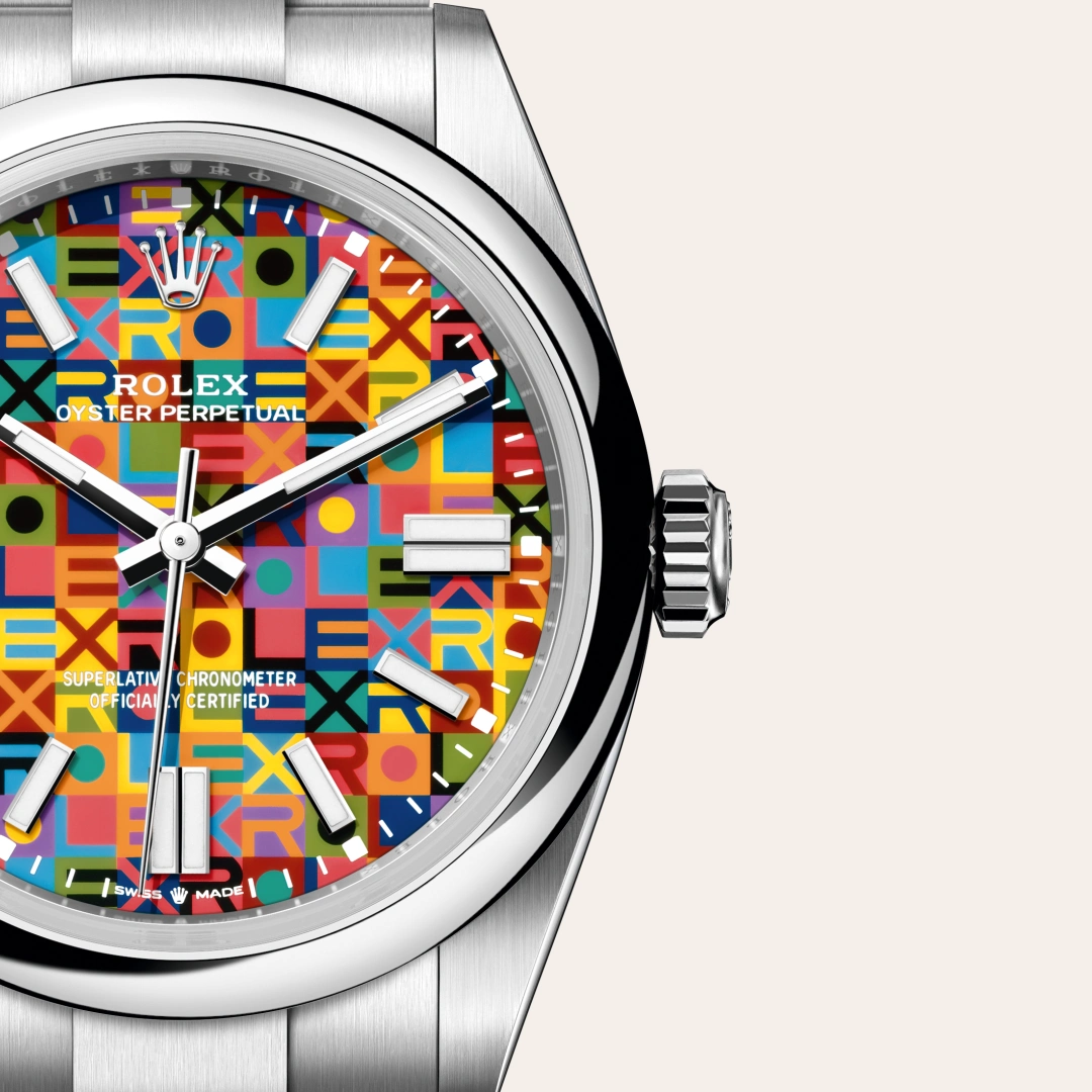 Oyster Perpetual 41 
