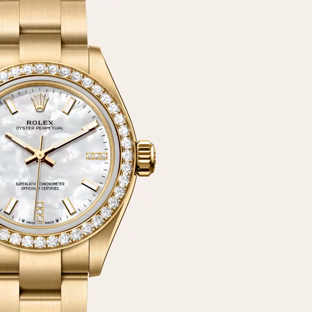 Oyster Perpetual 28 