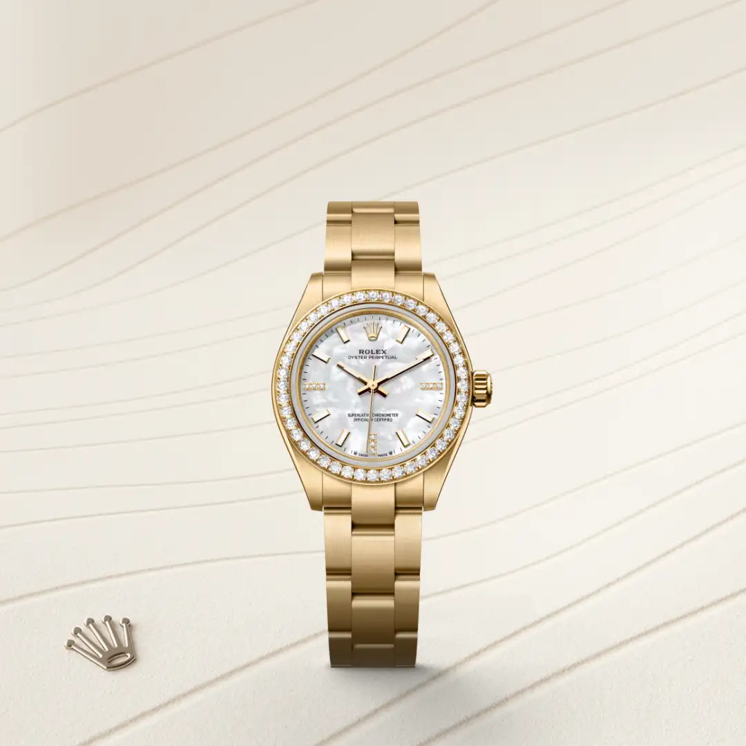 Oyster Perpetual 28 